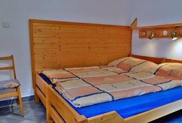 Chalupa Dolní Rokytnice - apartmány Krkonoše