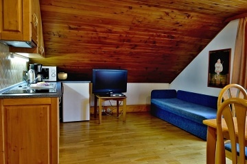 Chalupa Studenov - apartm�ny Lys� hora - Harrachov