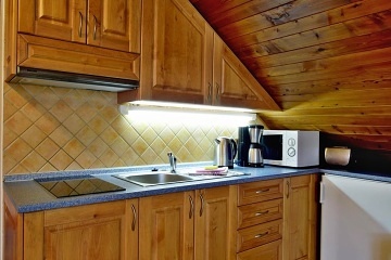 Chalupa Studenov - apartm�ny Lys� hora - Harrachov