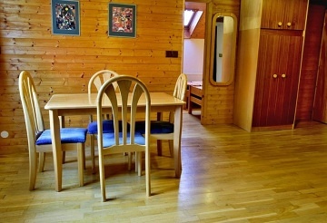 Chalupa Krkonoše - Dolní Rokytnice - Harrachov