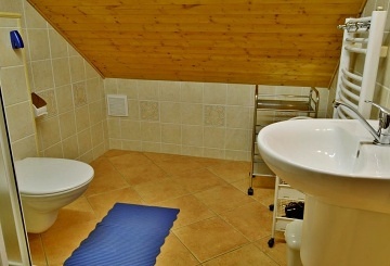 Chalupa Dolní Rokytnice - apartmány Krkonoše