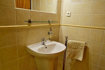 Chalupa Studenov - apartm�ny Lys� hora - Harrachov