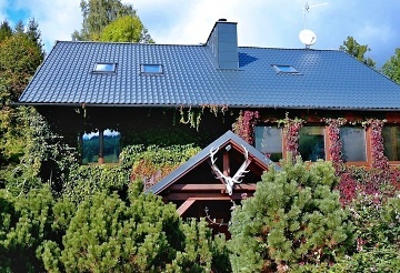 Chalupa Krkonoše - Dolní Rokytnice - Harrachov
