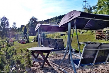 Chalupa Krkonoše - Dolní Rokytnice - Harrachov