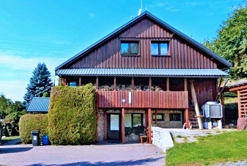 Chalupa Krkonoše - Dolní Rokytnice - Harrachov