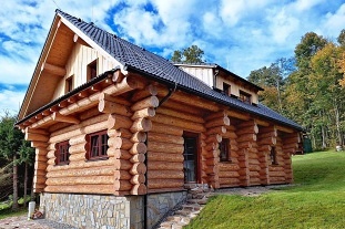 Nový objekt: Srub u Dolní Moravy - polosamota Králický Sněžník