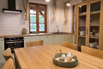 �umavsk� chalupa - u ���ky Blanice - Prachaticko