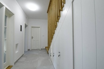 Šumavská chalupa - Blanice - Záblatí u Prachatic