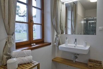 �umavsk� chalupa - u ���ky Blanice - Prachaticko