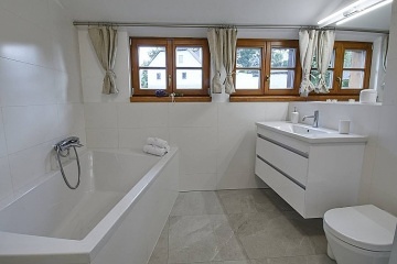 �umavsk� chalupa - u ���ky Blanice - Prachaticko