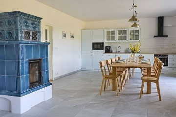 �umavsk� chalupa - u ���ky Blanice - Prachaticko