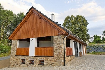 �umavsk� chalupa - u ���ky Blanice - Prachaticko