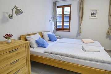 �umavsk� chalupa - u ���ky Blanice - Prachaticko