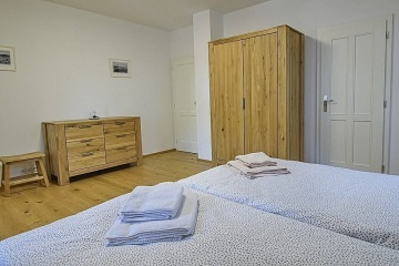 �umavsk� chalupa - u ���ky Blanice - Prachaticko