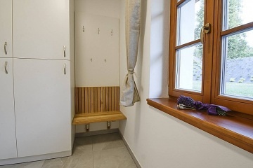 �umavsk� chalupa - u ���ky Blanice - Prachaticko