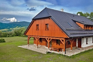 Nový objekt: Chalupa Pod Šerovnou - Zvěřenice - Prachatice 3C-176