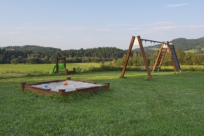 �umavsk� chalupa - u ���ky Blanice - Prachaticko