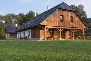 �umavsk� chalupa - u ���ky Blanice - Prachaticko