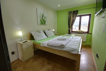 Chata bazén a wellness - přehrada Šance - Beskydy