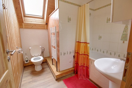 Chata bazén a wellness - přehrada Šance - Beskydy