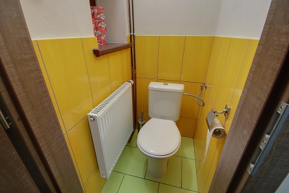 Chata bazén a wellness - přehrada Šance - Beskydy