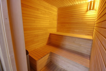 Chata bazén a wellness - přehrada Šance - Beskydy
