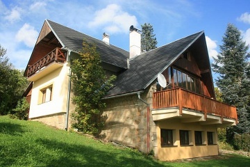 Chata bazn a wellness - pehrada ance - Beskydy