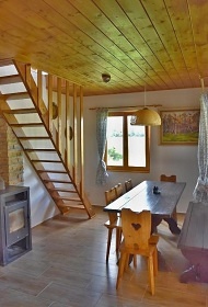 Chata na samot� - kon� a koupac� sud - Strakonicko