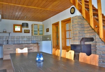 Chata na samot� - kon� a koupac� sud - Strakonicko