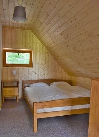 Chata na samot� - kon� a koupac� sud - Strakonicko