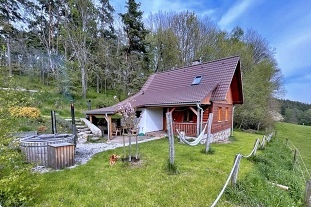Nový objekt: Chata na samotě u lesa - Strakonicko - Volyně 2C-342