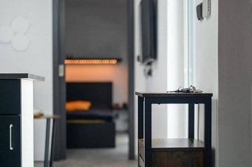 Tiny House Jizersk hory - glamp ern Studnice
