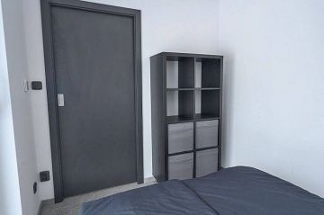 Glamping Jizersk hory - Tiny house ern Studnice