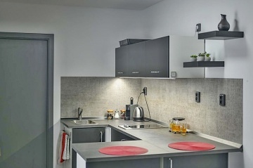 Glamping Jizersk hory - Tiny house Nov Ves