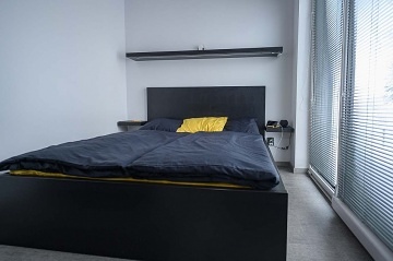 Glamping Jizersk hory - Tiny house ern Studnice