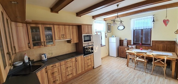 Chalupa Tanvaldsk� �pi��k - Jizersk� hory