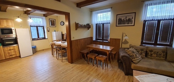 Chalupa Tanvaldsk� �pi��k - Jizersk� hory