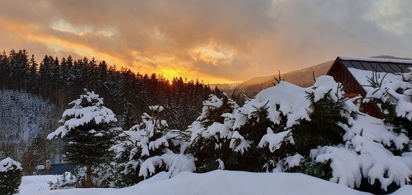 Chalupa Tanvaldsk� �pi��k - Jizersk� hory
