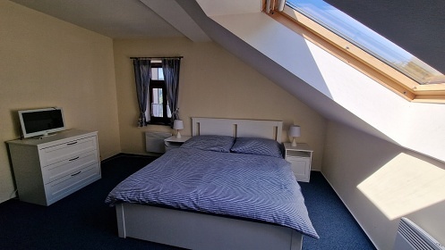 Chalupa Tanvaldsk� �pi��k - Jizersk� hory