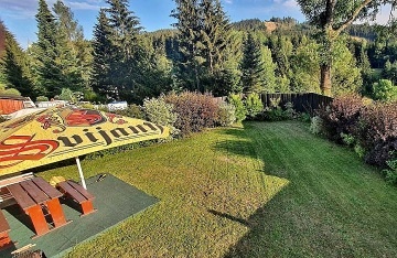 Chalupa Tanvaldsk� �pi��k - Jizersk� hory