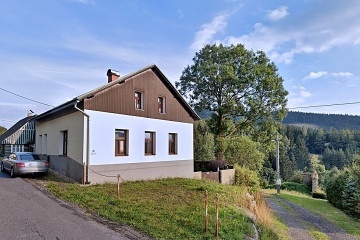 Chalupa Tanvaldsk� �pi��k - Jizersk� hory