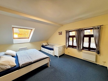 Chalupa Tanvaldsk� �pi��k - Jizersk� hory