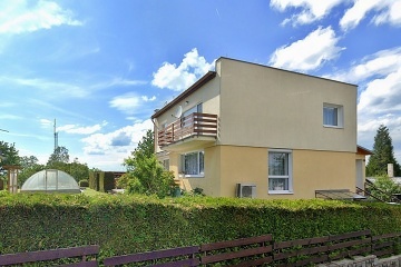 Chata s baz�nem - ���rsk� vrchy - Vyso�ina