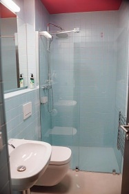 Chata se saunou - Povltav� - p�ehrada Slapy