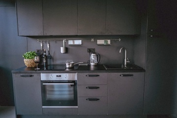 Chata se saunou - Povltav� - p�ehrada Slapy