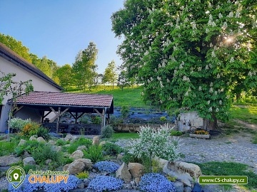 Chalupa s baz�nem - �esk� r�j - Turnovsko