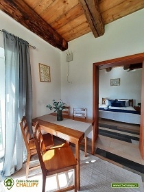 Chalupa s baz�nem - �esk� r�j - Turnovsko