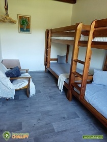 Chalupa s baz�nem - �esk� r�j - Turnovsko