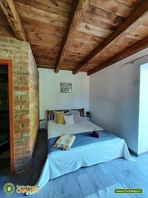 Chalupa s baz�nem - �esk� r�j - Turnovsko