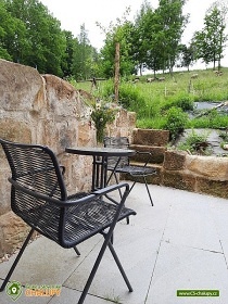 Chalupa s baz�nem - �esk� r�j - Turnovsko